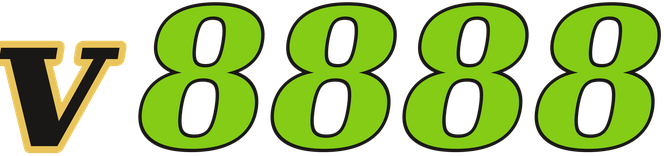 v8888 logo